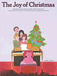 Joy of Christmas piano sheet music cover